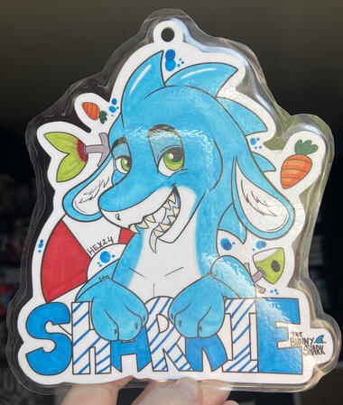 Badge Commission